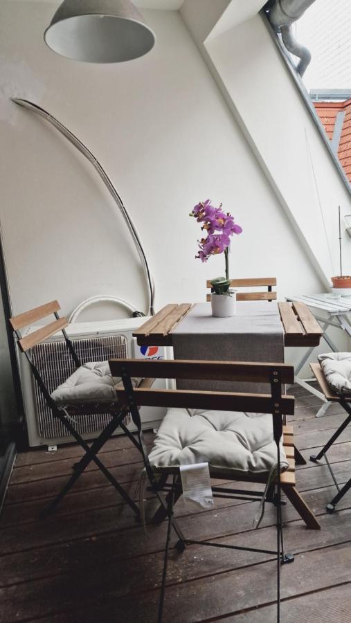 Elegance Apartment Wina Bagian luar foto